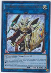 Day-Breaker the Shining Magical Warrior - SR08-EN040 - Ultra Rare - 1st Edition